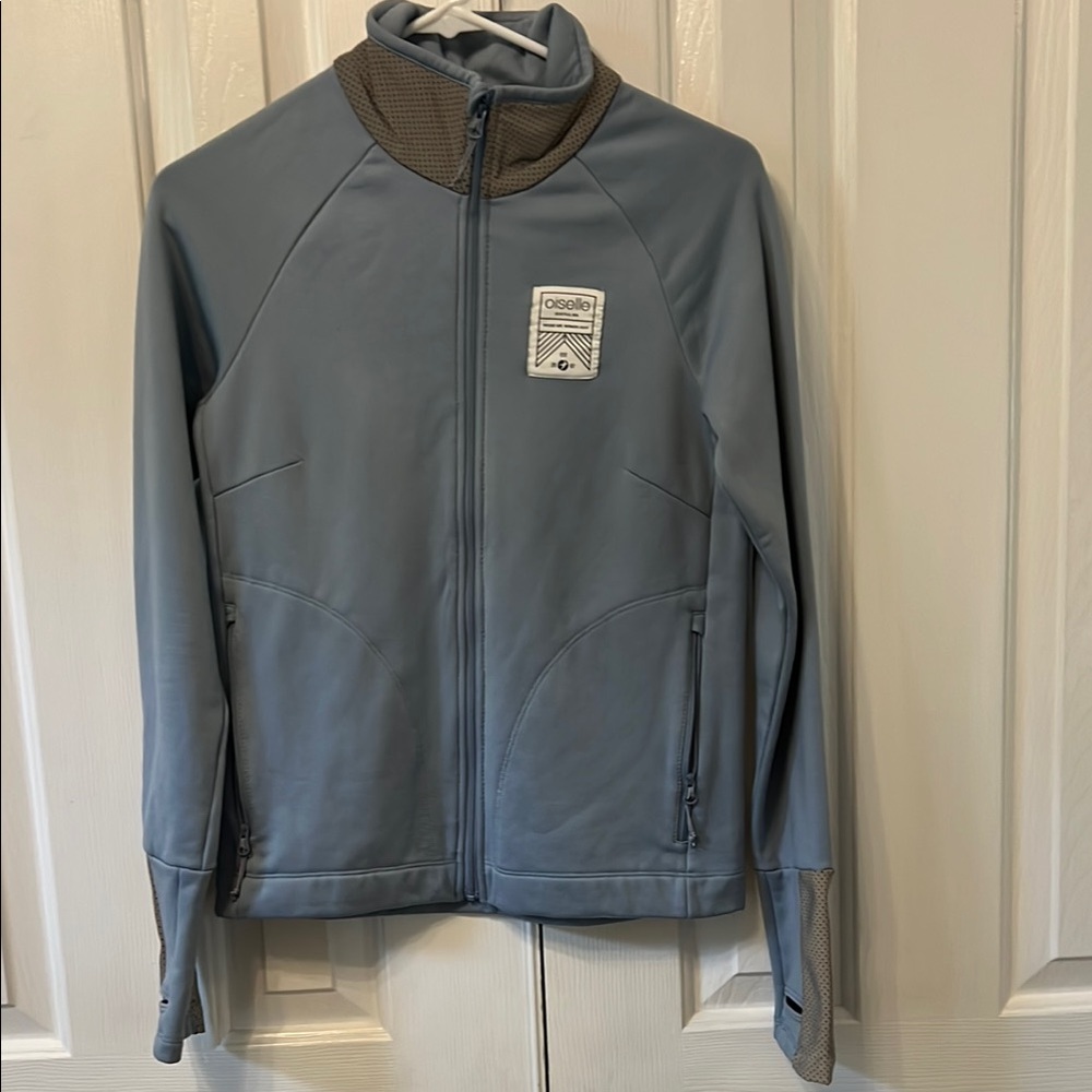 EUC Oiselle Power On jacket size small